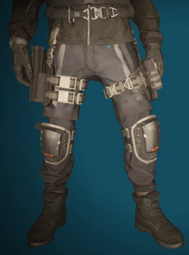 Urban Explorer Pants