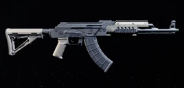 Black Market AK-M TD2