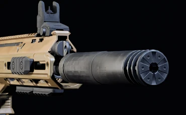 Omega Suppressor TD2