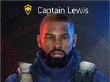 Captain Lewis