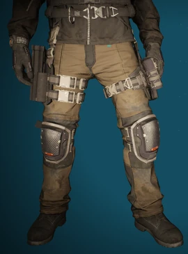 Military Pants