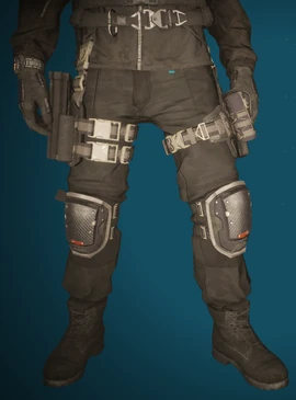 Banshee's Shadow Pants