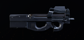 kenny/Planet soldier ＆Legend P90 MOD Stargate FN P90 | Thedemonapostle's RPG Collections Wiki