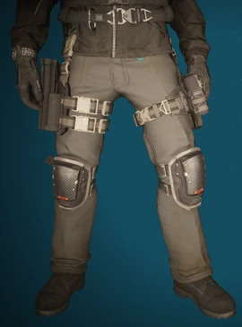 Trooper Pants