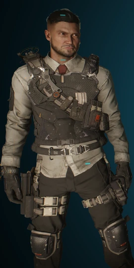 Broker Shirt
