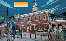 Founders independence hall