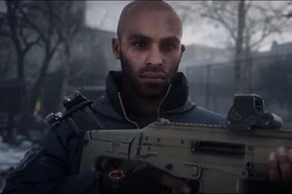 Bronson The Division