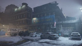 Brooklyn Police Station