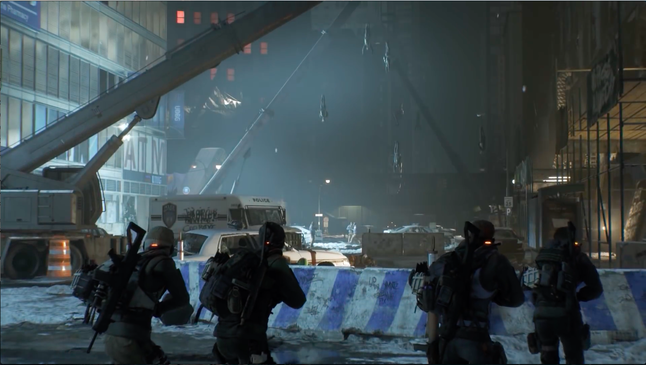 Clear Sky The Division Wiki Fandom