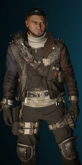 Roadie Jacket