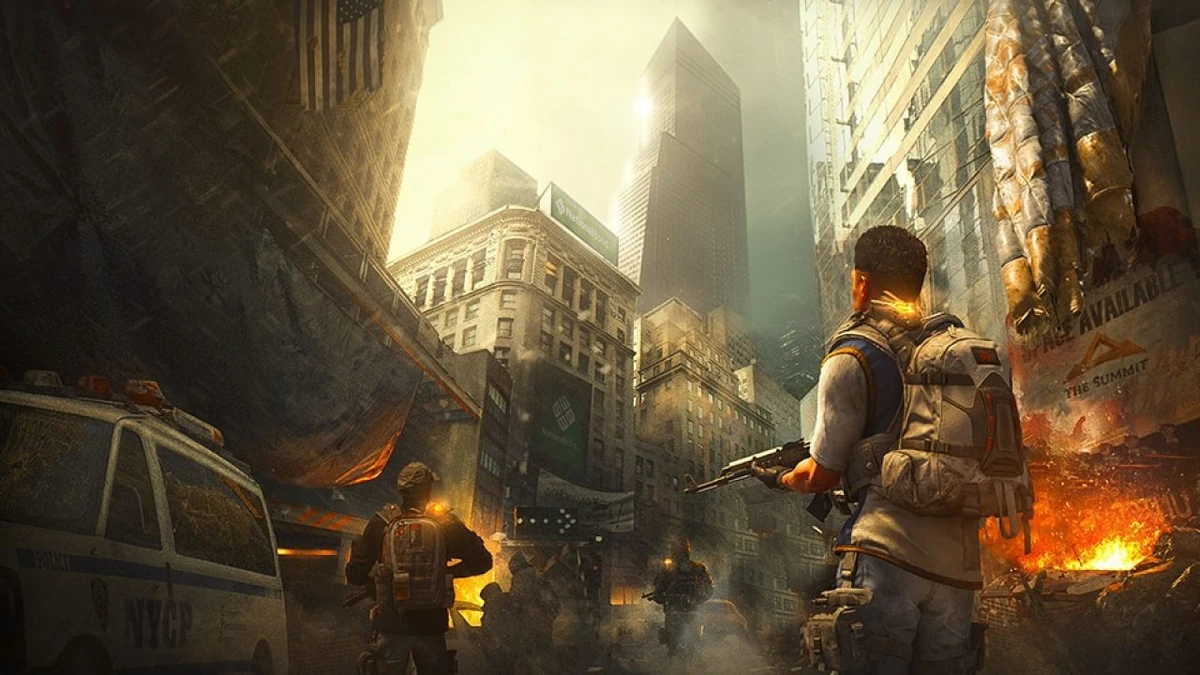 The Summit | The Division Wiki | Fandom