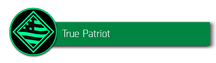 Patriot sejati