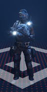 B.T.S.U. Drone Operator