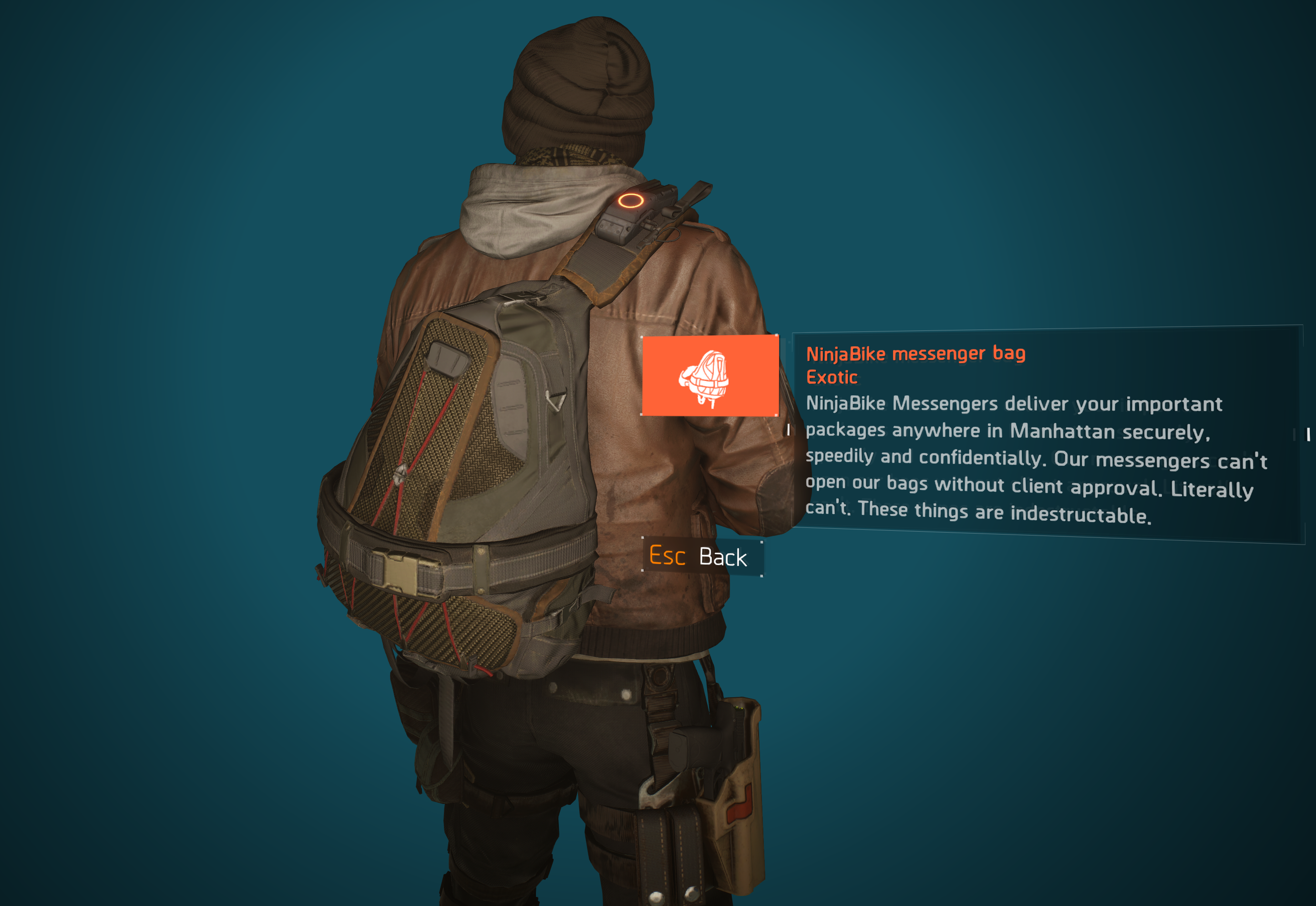 Joint Task Force, The Division Wiki