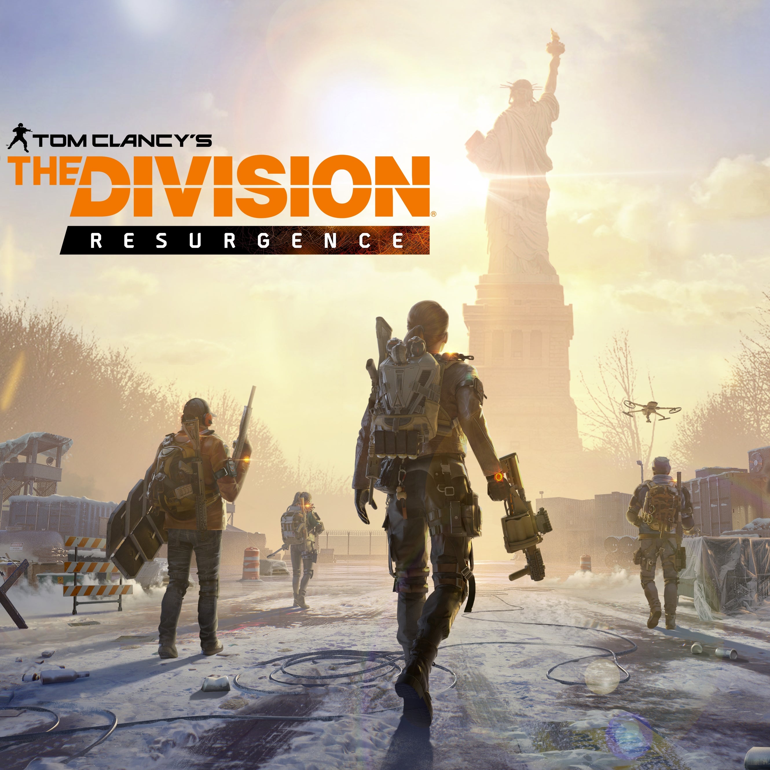 The division cheap