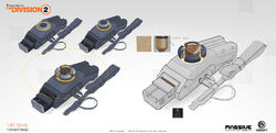 Skills | The Division Wiki | Fandom