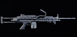 Tactical M249 Para TD2