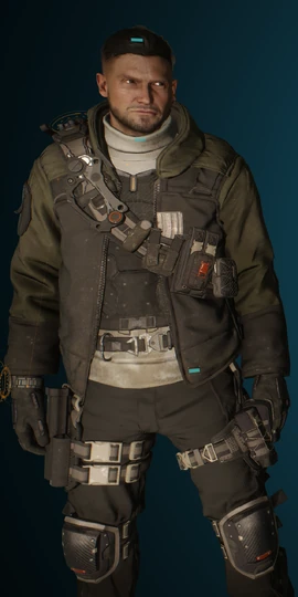EOD Jacket