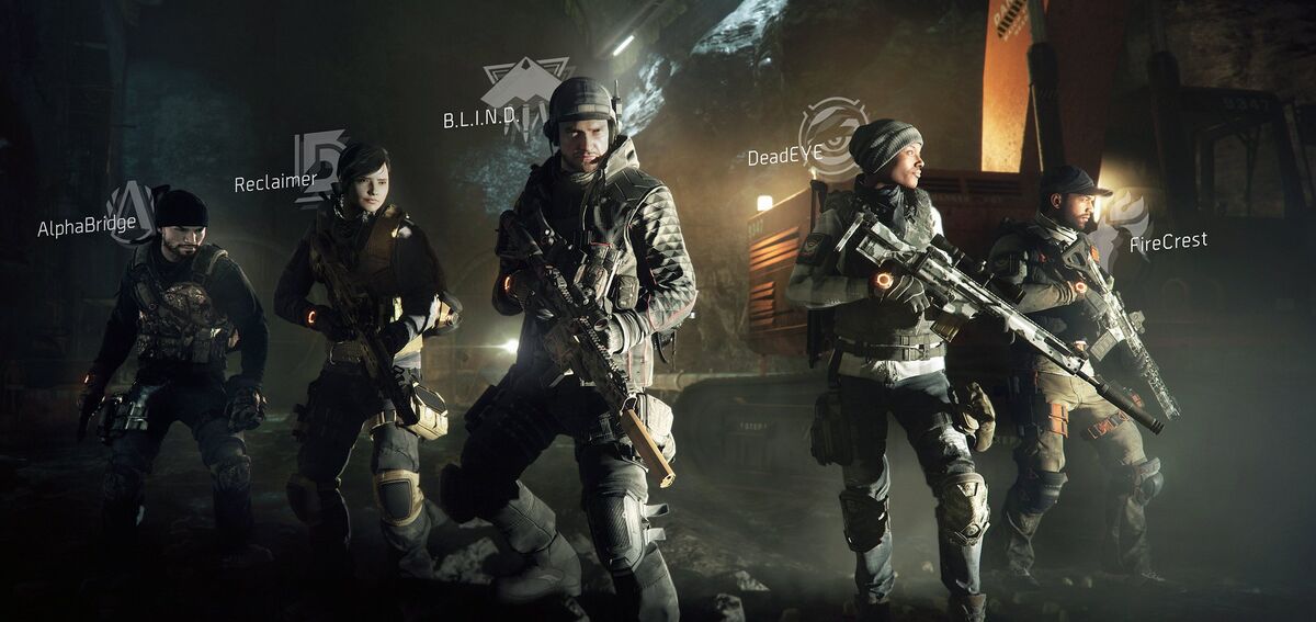 Gear Sets The Division Wiki Fandom
