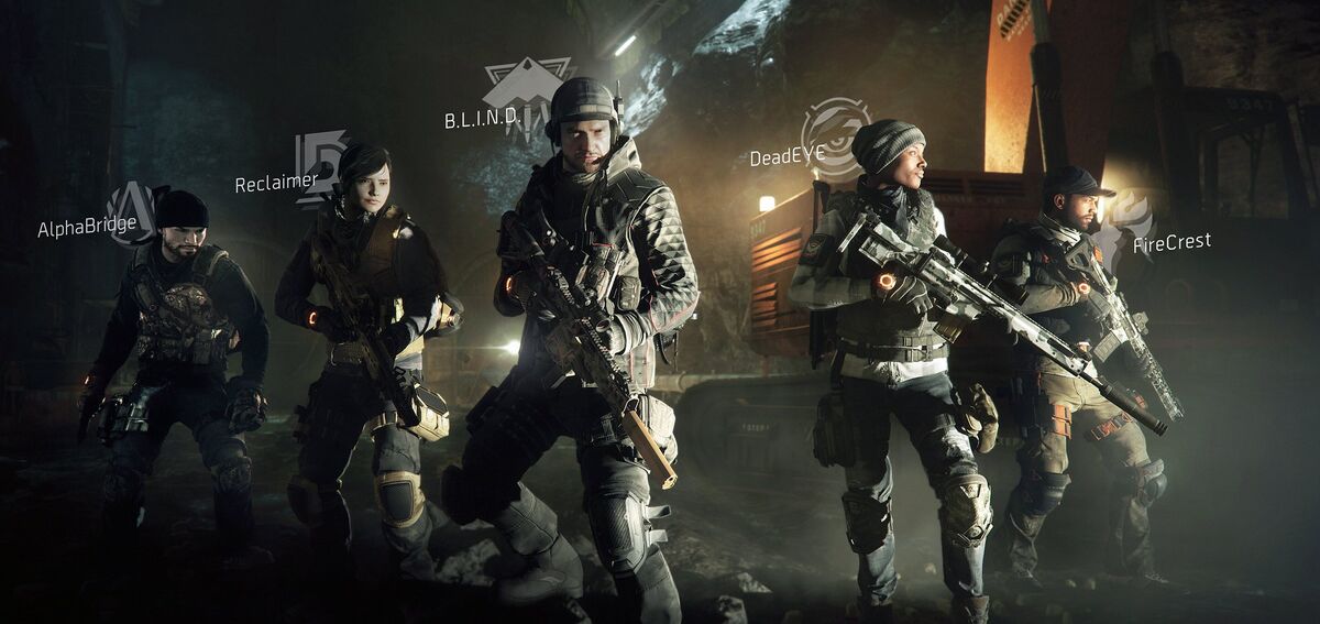 Gear Sets | The Division Wiki | Fandom