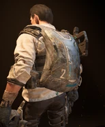 Mountain Hiking Pack