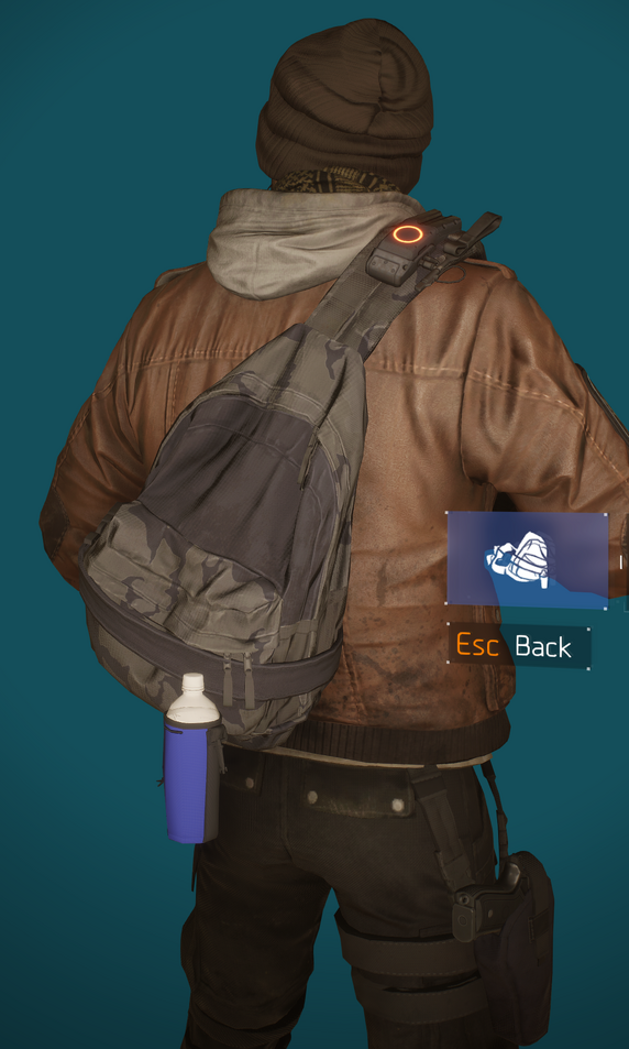 Backpacks The Division Wiki Fandom