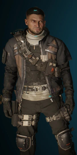 Urban Explorer Jacket