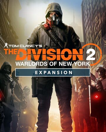 Warlords Of New York The Division Wiki Fandom