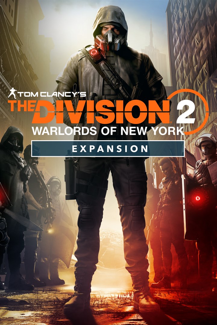 THE DIVISION 2 DLC WARLORDS OF NEW YORK