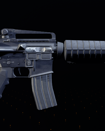 M4 The Division Wiki Fandom