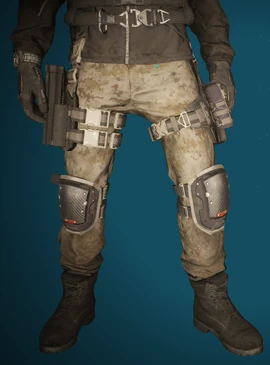 Marine Desert Pants