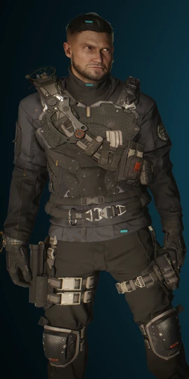 Siege Shirt