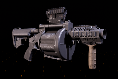 P-017 Missile Launcher, The Division Wiki