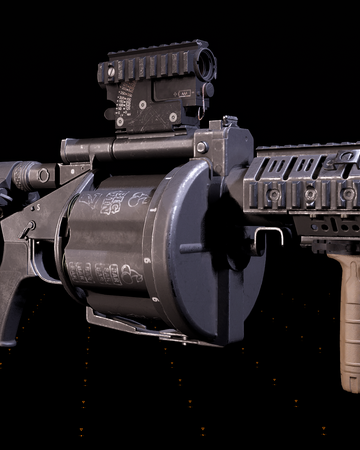 M32a1 Multi Shot Grenade Launcher The Division Wiki Fandom