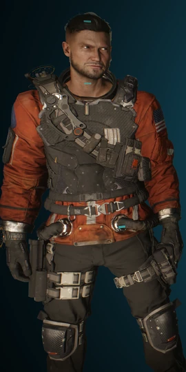 Spacefarer Shirt