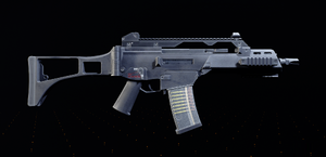 G36C TD2