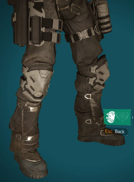 Striker pads