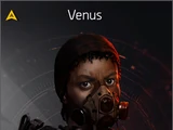 Lucy "Venus" Anders