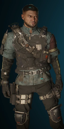 Tactician's Shirt