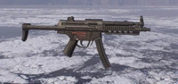 Navy MP5 N.