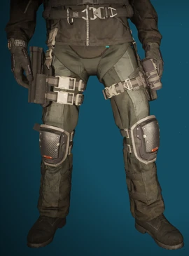 FrontLine Pants