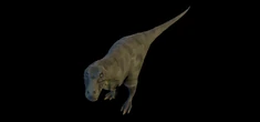 T-Rex Figurine