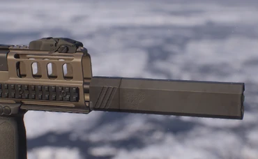 Osprey .45 suppressor