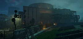 Pentco Fairview Power Plant