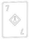 7 of Diamonds