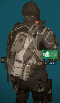 Striker s Battlegear The Division Wiki Fandom