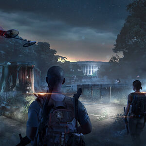 Tom Clancy S The Division 2 The Division Wiki Fandom