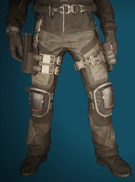 Adjudicator Covert Pants