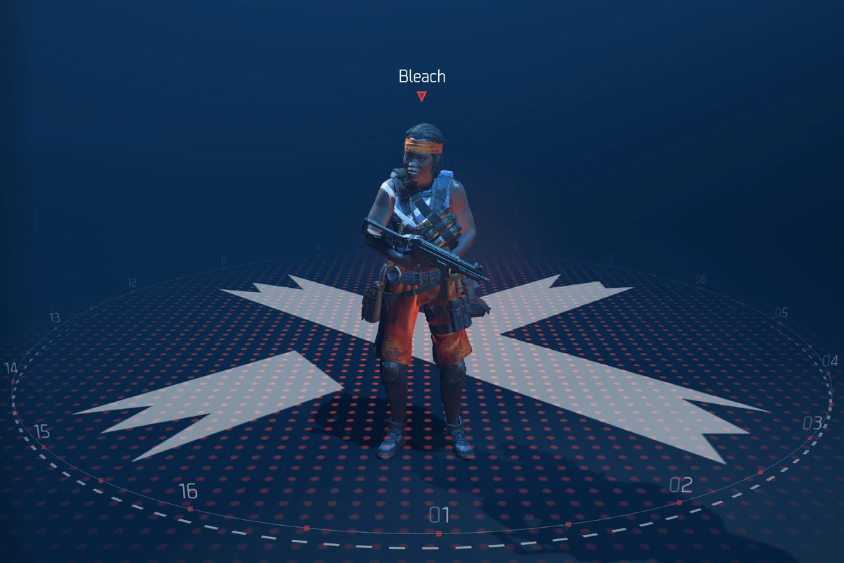 Dry Cleaners (Bounty) The Division Wiki Fandom