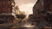 Commercial street - The Division 2